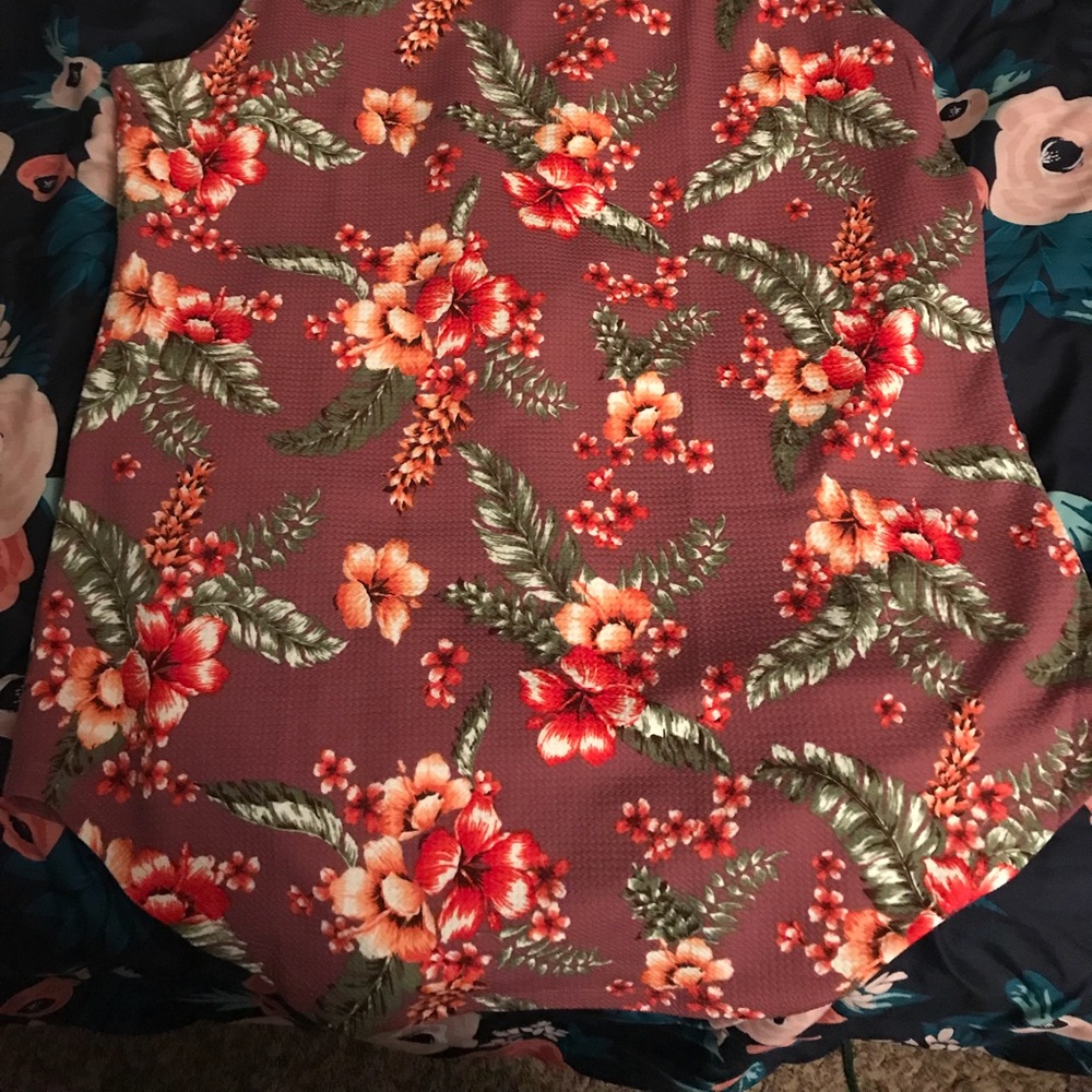 New plus size top